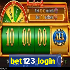 bet123 login